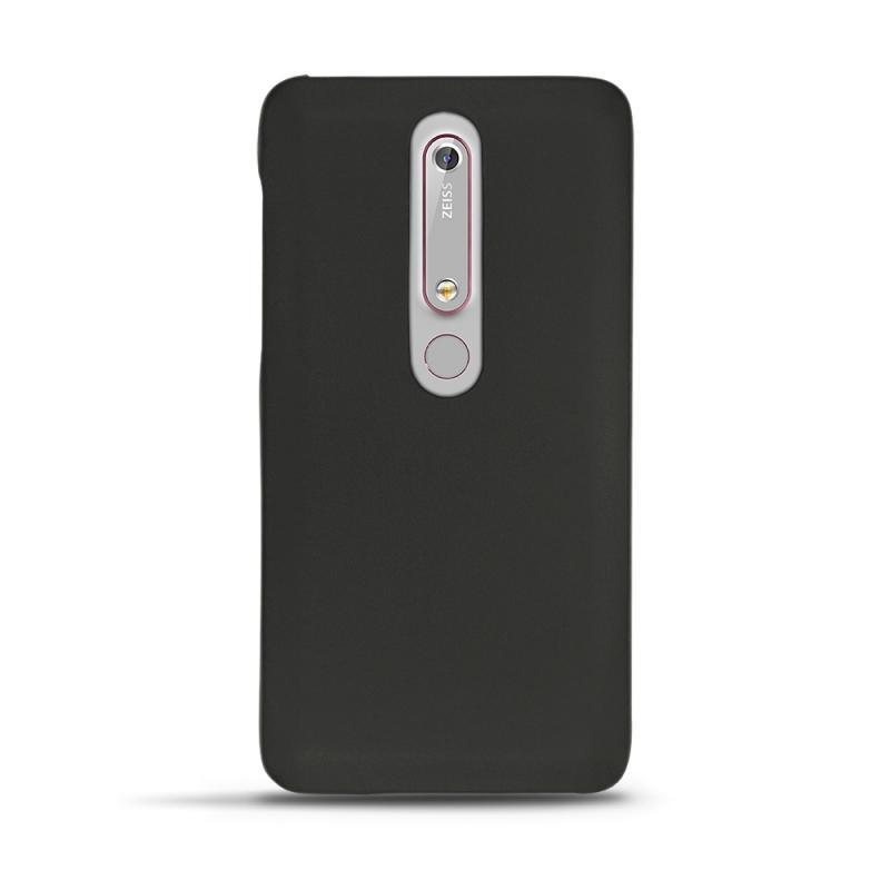 가죽 커버 Nokia 6 (2018)