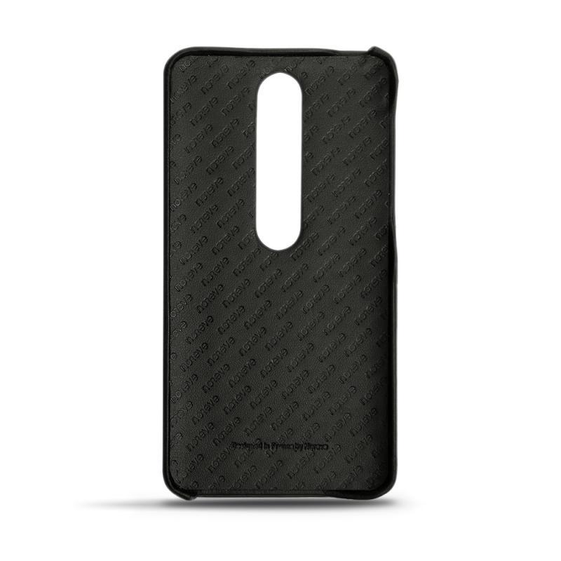 Funda de piel Nokia 6 (2018)