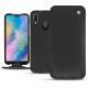 Capa em pele Huawei P20 Lite - Noir ( Nappa - Black ) 