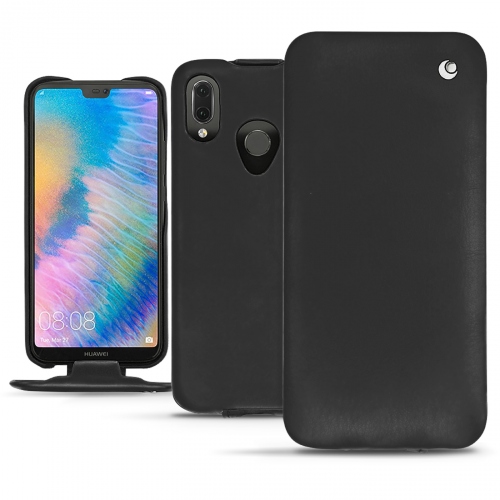 硬质真皮保护套 Huawei P20 Lite