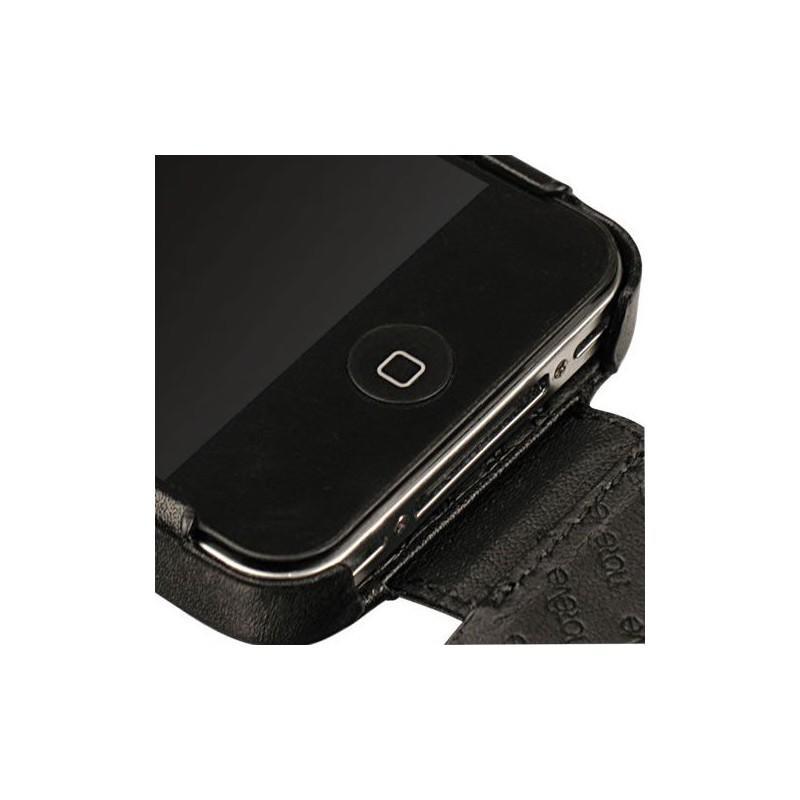 Housse cuir Apple iPhone 4 