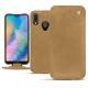Custodia in pelle Huawei P20 Lite - Sable vintage ( Roughtcut - Gaucho#57254 ) 