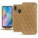 Funda de piel Huawei P20 Lite - Sable vintage - Couture