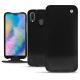 Capa em pele Huawei P20 Lite - Onyx ( Black ) 