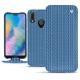 Lederschutzhülle Huawei P20 Lite - Abaca ishia