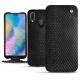 Capa em pele Huawei P20 Lite - Serpent nero