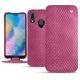 レザーケース Huawei P20 Lite - Serpent ciclamino