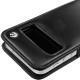 Apple iPhone 5 leather pouch