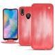 Funda de piel Huawei P20 Lite - Rose Patine