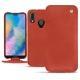 Capa em pele Huawei P20 Lite - Arange clouquié