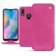 Lederschutzhülle Huawei P20 Lite - Rose BB