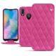 Funda de piel Huawei P20 Lite - Rose BB - Couture