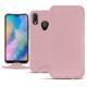 レザーケース Huawei P20 Lite - Rose PU
