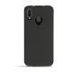 Housse cuir Huawei P20 Lite