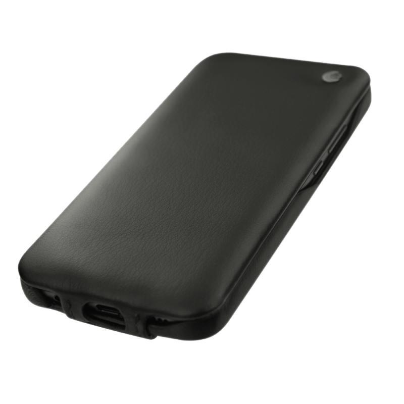 Housse cuir Huawei P20 Lite