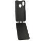 Housse cuir Huawei P20 Lite
