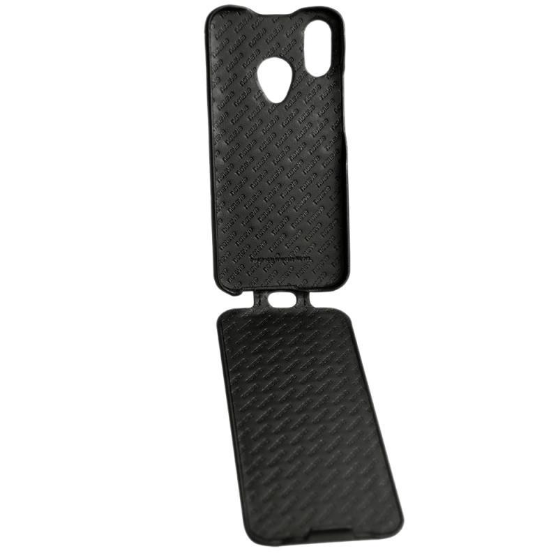 Funda de piel Huawei P20 Lite