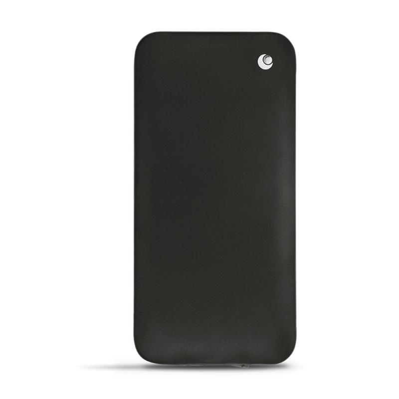 Housse cuir Huawei P20 Lite