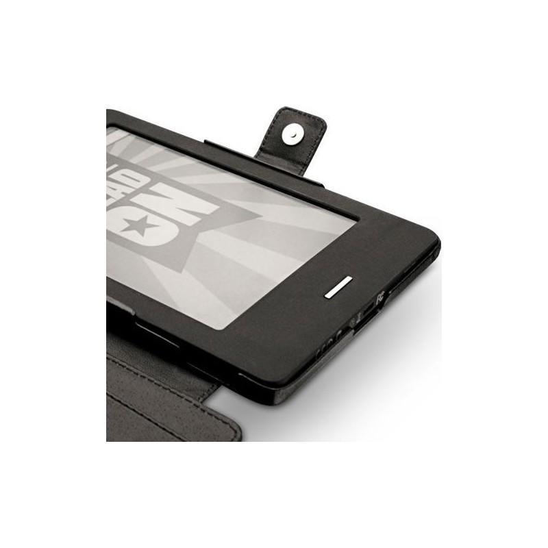 가죽 커버 Kobo Touch 