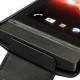 Housse cuir Sony Xperia P 