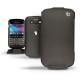 Custodia in pelle BlackBerry Bold 9790  - Noir ( Nappa - Black ) 