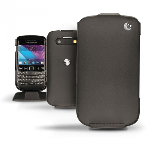 Housse cuir BlackBerry Bold 9790 