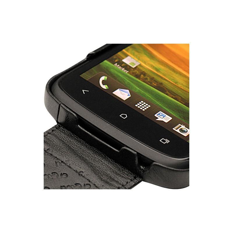 가죽 커버 HTC One S 