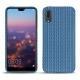 Huawei P20 leather cover - Abaca ishia