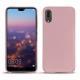 Custodia in pelle Huawei P20 - Rose PU