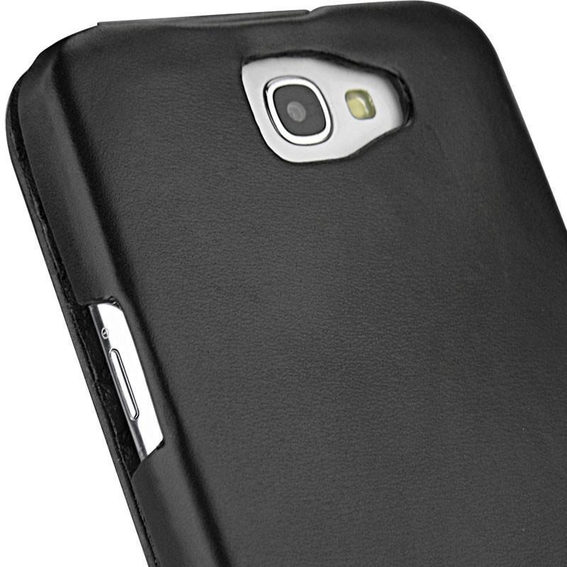 Funda de piel Samsung Galaxy Note 2 