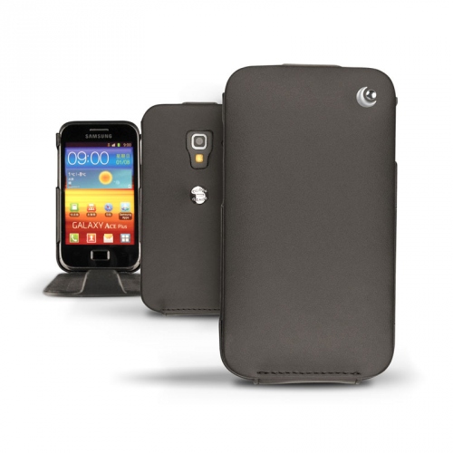 Funda de piel Samsung GT-S7500 Galaxy Ace Plus 