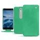 Funda de piel Nokia 6 (2018) - Menthe vintage ( Pantone 562C ) 