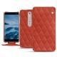 Funda de piel Nokia 6 (2018) - Arange clouquié - Couture
