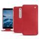 Funda de piel Nokia 6 (2018) - Rouge troupelenc