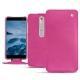 Funda de piel Nokia 6 (2018) - Rose BB