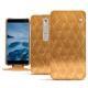 Funda de piel Nokia 6 (2018) - Or Maïa - Couture