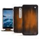 Housse cuir Nokia 6 (2018) - Marron Patine