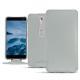 Housse cuir Nokia 6 (2018) - Gris PU