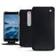 Funda de piel Nokia 6 (2018) - Noir élégant