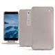 Lederschutzhülle Nokia 6 (2018) - Taupe innocent