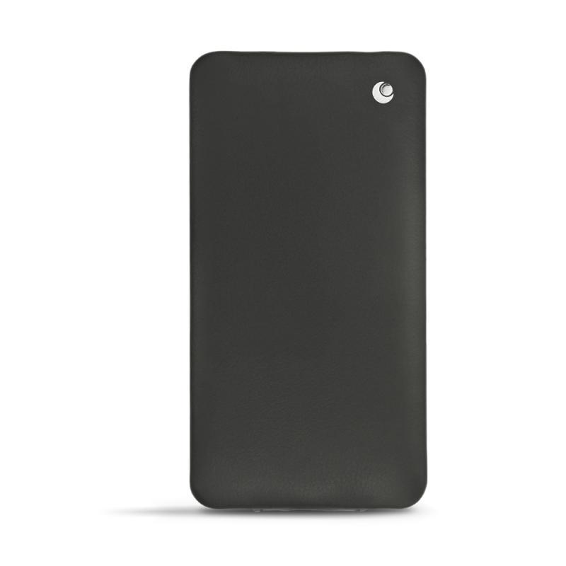 Capa em pele Nokia 6 (2018)