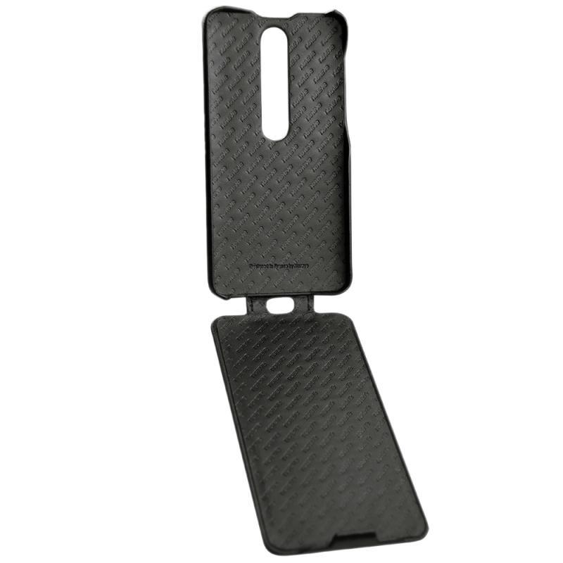 Nokia 6 (2018) leather case
