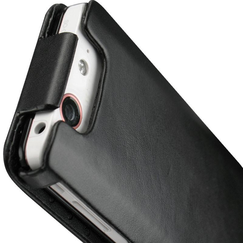 Housse cuir Sony Xperia SX 