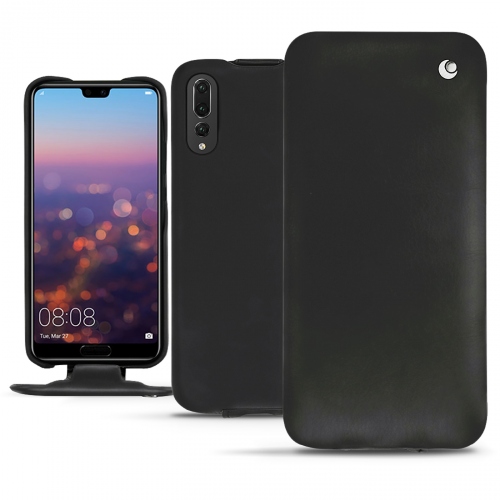 Custodia in pelle Huawei P20 Pro