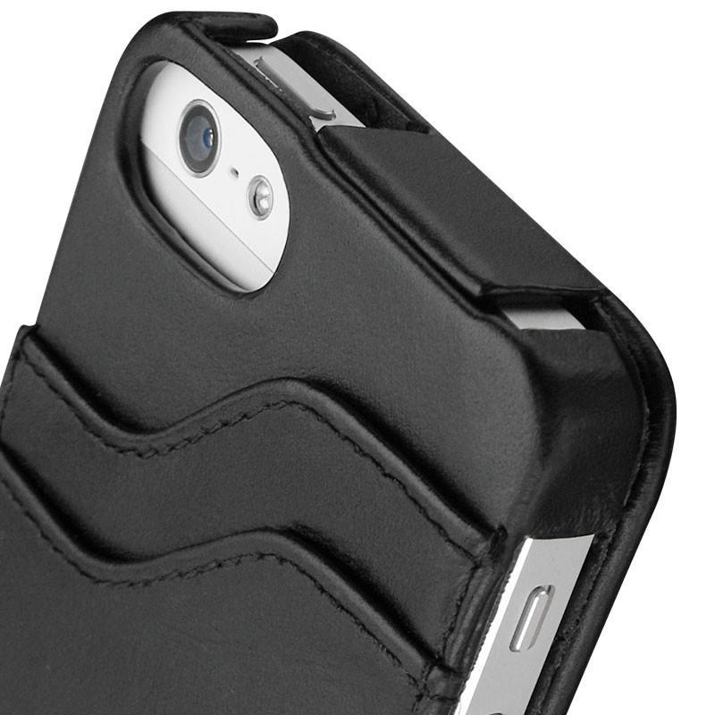 Lederschutzhülle Apple iPhone 5