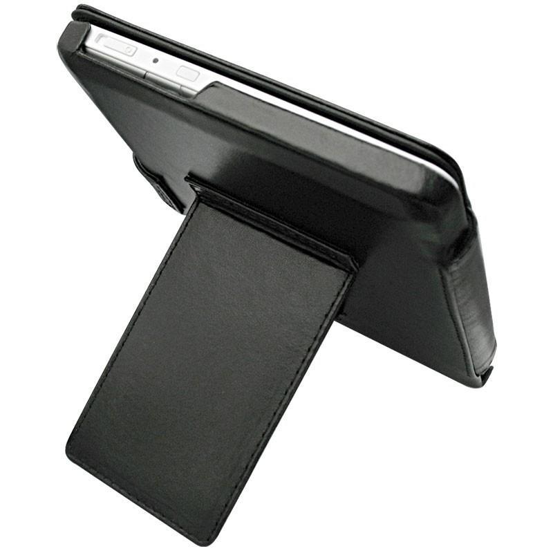 Custodia in pelle Kobo Glo 