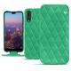Funda de piel Huawei P20 Pro - Menthe vintage - Couture