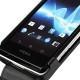 Lederschutzhülle Sony Xperia T 