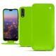 Custodia in pelle Huawei P20 Pro - Vert fluo
