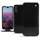 Funda de piel Huawei P20 Pro - Onyx ( Black ) 